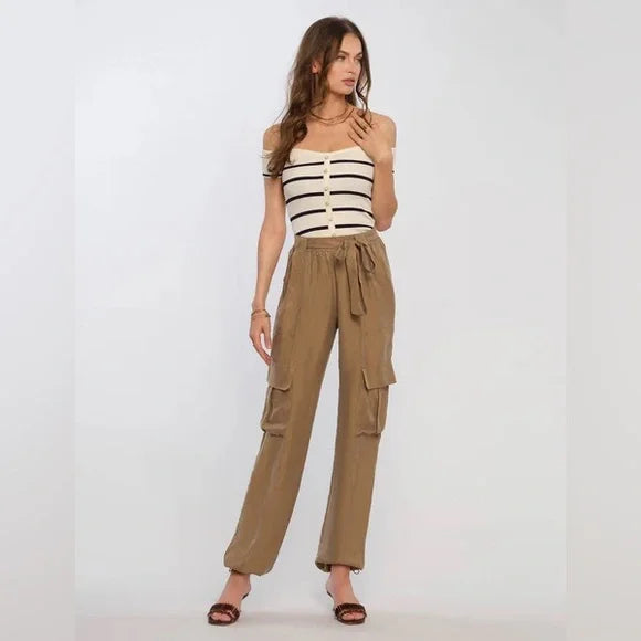 Heartloom | Sana Cargo Pants