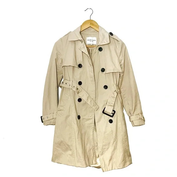 Madison The Label |Harriet Trench Coat