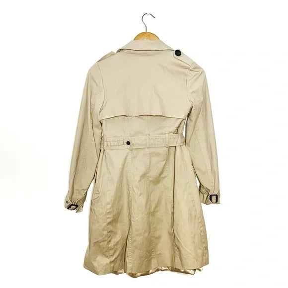 Madison The Label |Harriet Trench Coat