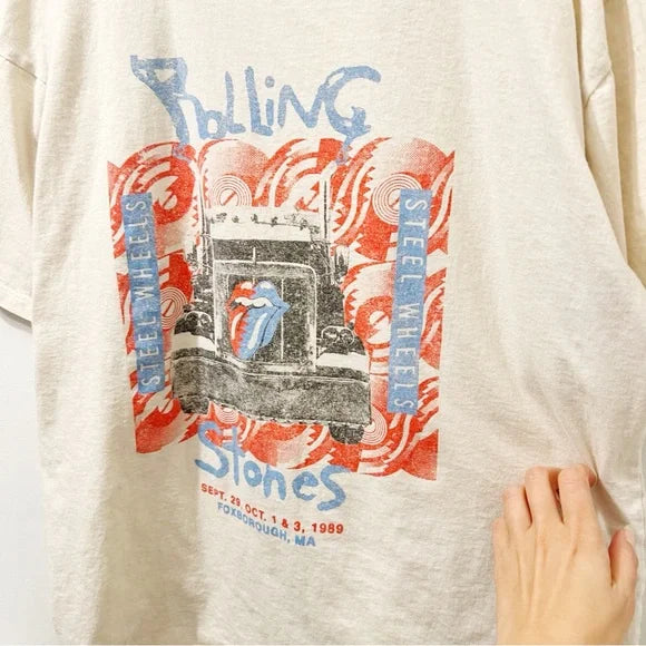 The Rolling Stones | 1989 Tee