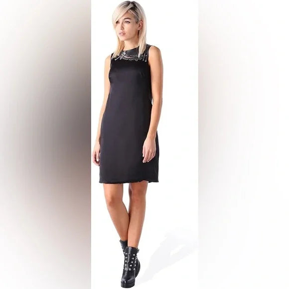 Diesel | NWT D-Aminax Safety Pin Dress