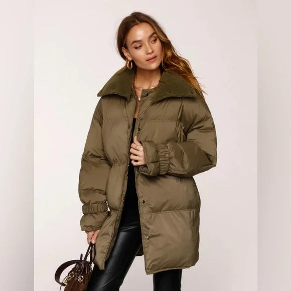 Revolve | Heartloom Caley Puffer Coat
