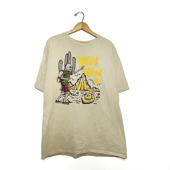 Call Your Mother | Wild West Graphic Tee