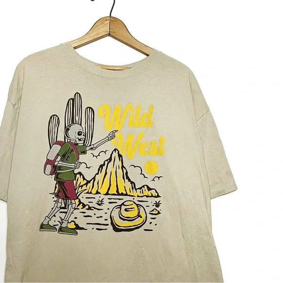 Call Your Mother | Wild West Graphic Tee