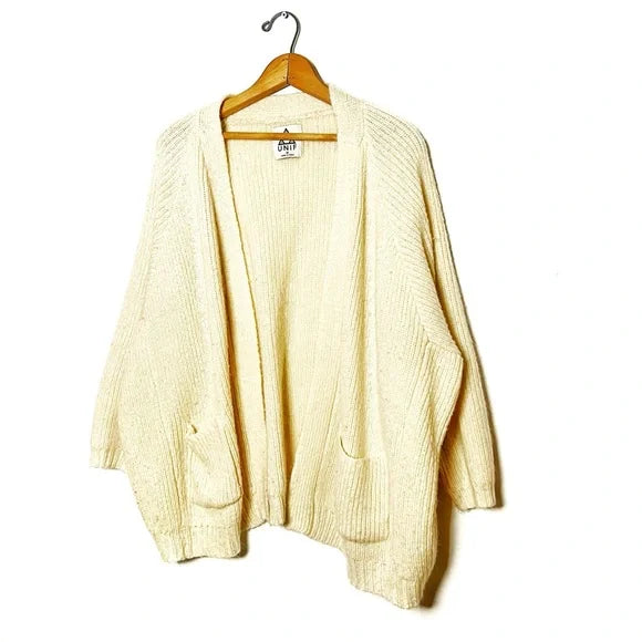 UNIF | Wool Open Front Cardigan
