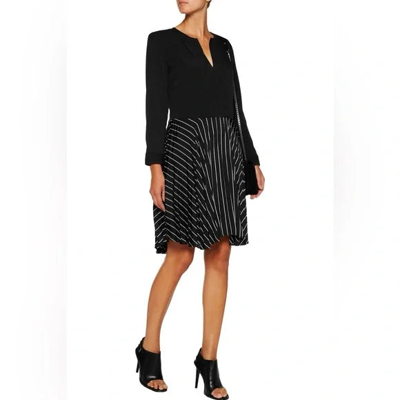 Sandro | Rozalyn Striped Dress
