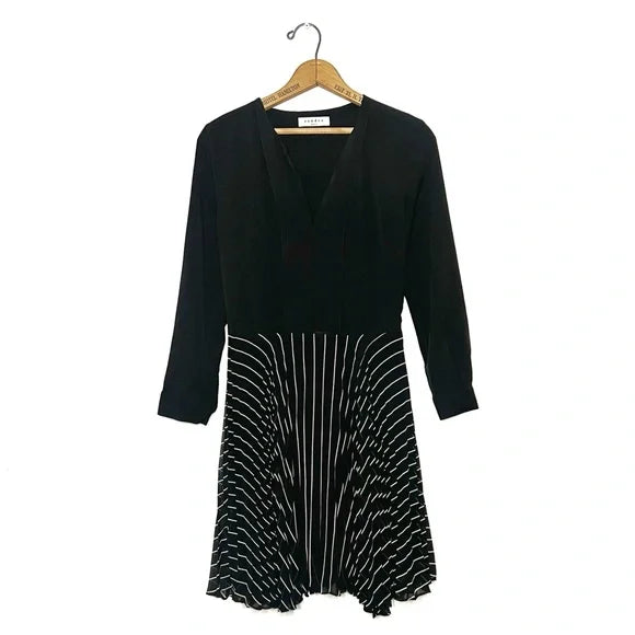 Sandro | Rozalyn Striped Dress