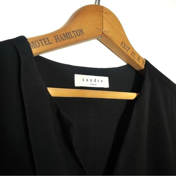 Sandro | Rozalyn Striped Dress