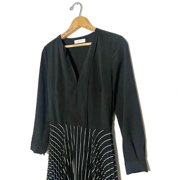 Sandro | Rozalyn Striped Dress