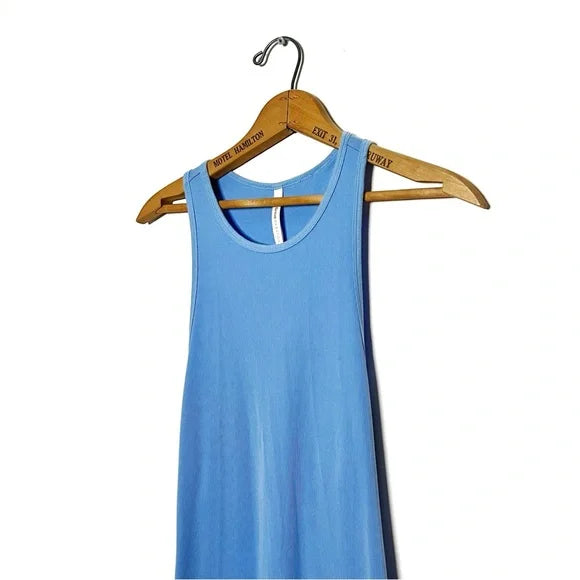 Aritzia | Babaton Blue Knit Dress