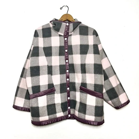 Vintage | Plaid Jacket