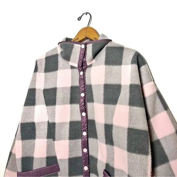 Vintage | Plaid Jacket