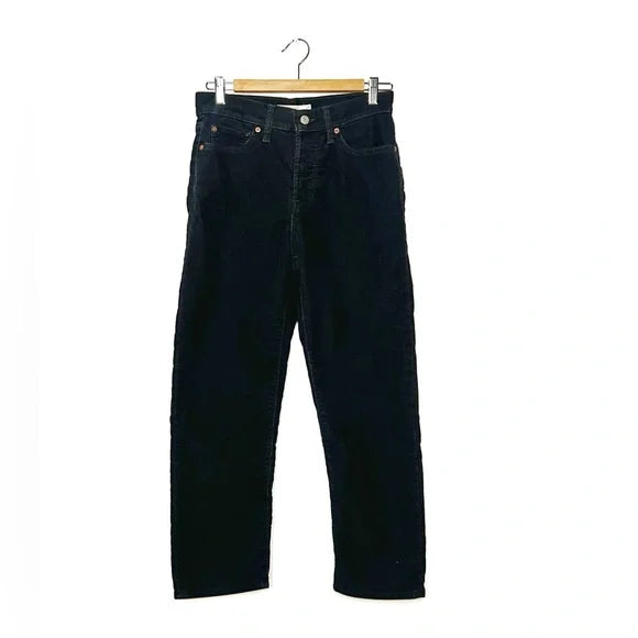 Levi’s | Wedgie Straight Corduroy Jeans