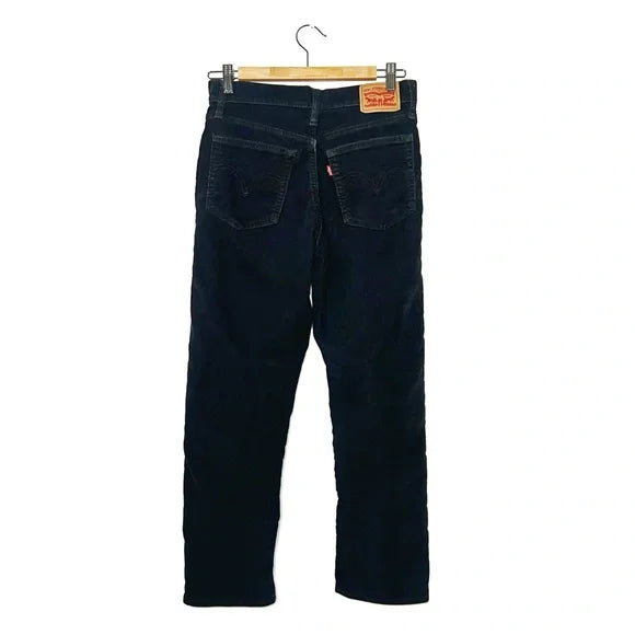 Levi’s | Wedgie Straight Corduroy Jeans