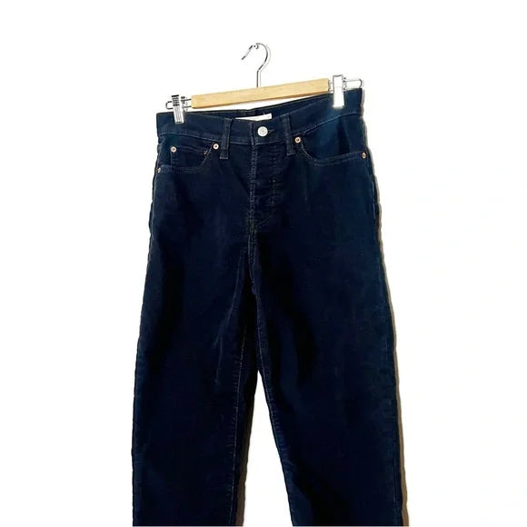 Levi’s | Wedgie Straight Corduroy Jeans