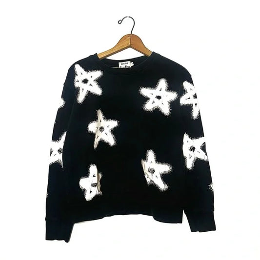 Acne Studios | Star Spray Sweater