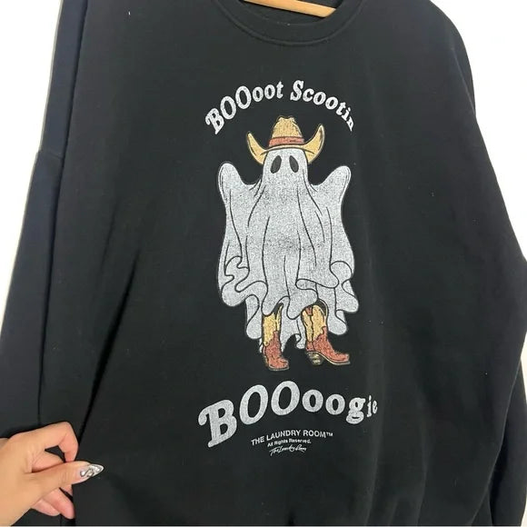 The Laundry Room | Boot Scootin Boogie Sweater