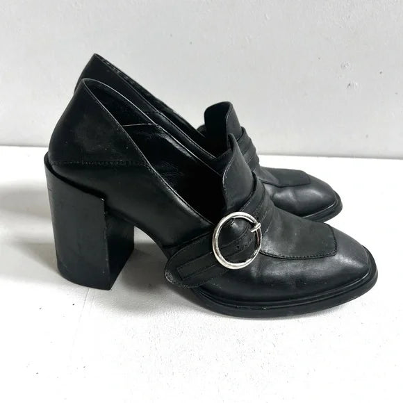 Jeffrey Campbell | Heeled Brogues