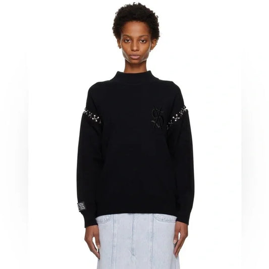 Ksubi | Undone Cashmere Blend Sweater