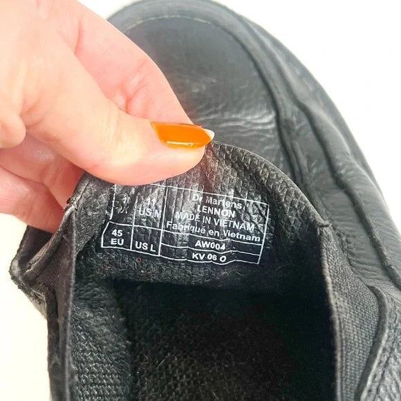 Dr Martens | Lennon Leather Loafers