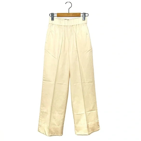 Everlane | Easy Pants in Cream