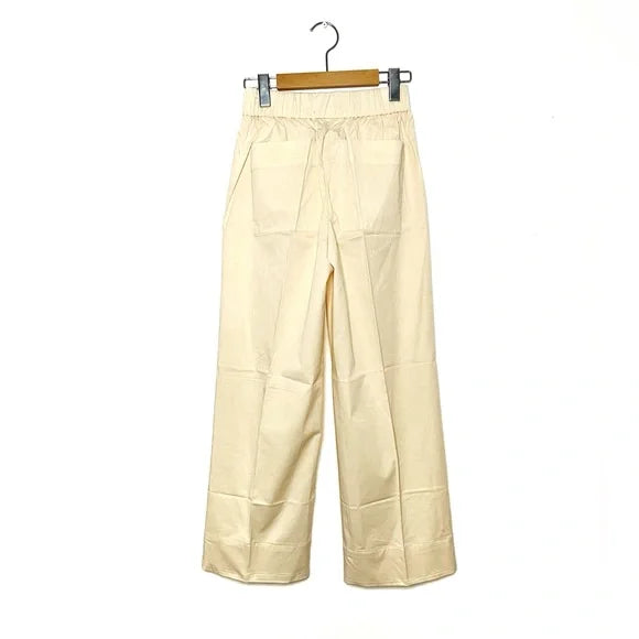 Everlane | Easy Pants in Cream