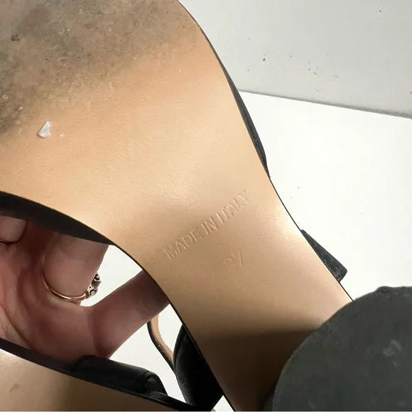 Maguire | Knotted Noto Heels