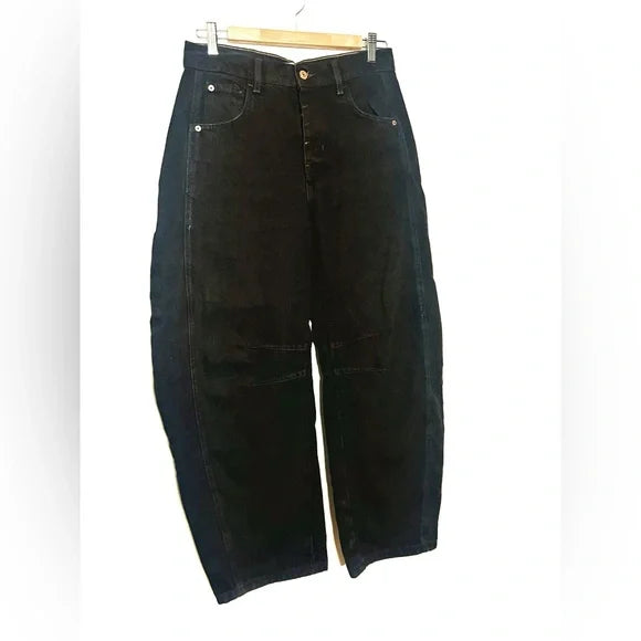 Free People | NWOT Good Luck Barrel Jeans