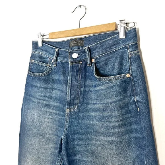 AllSaints | Mathilde Bootcut Jeans