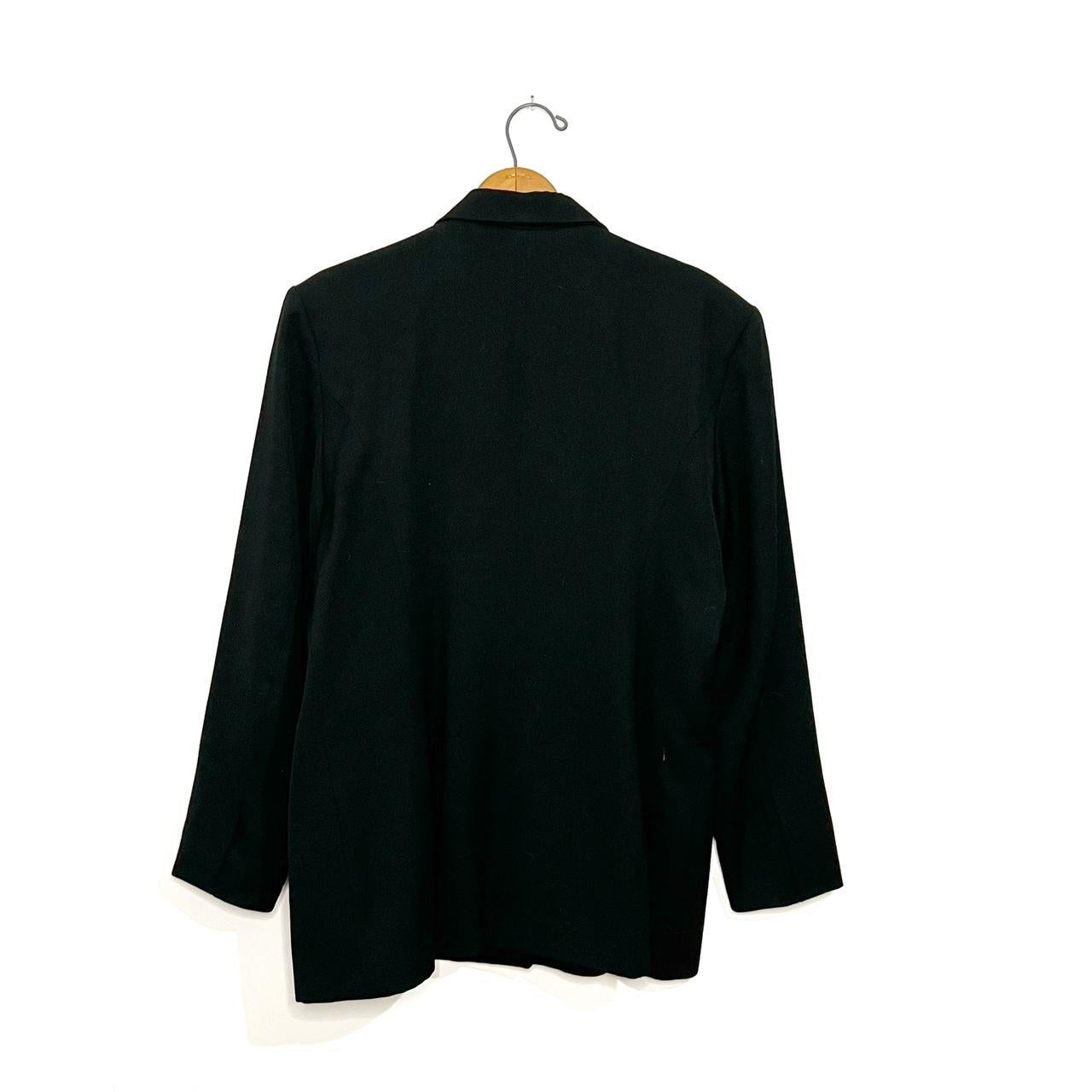 Hallhuber | Medusa Pin Blazer