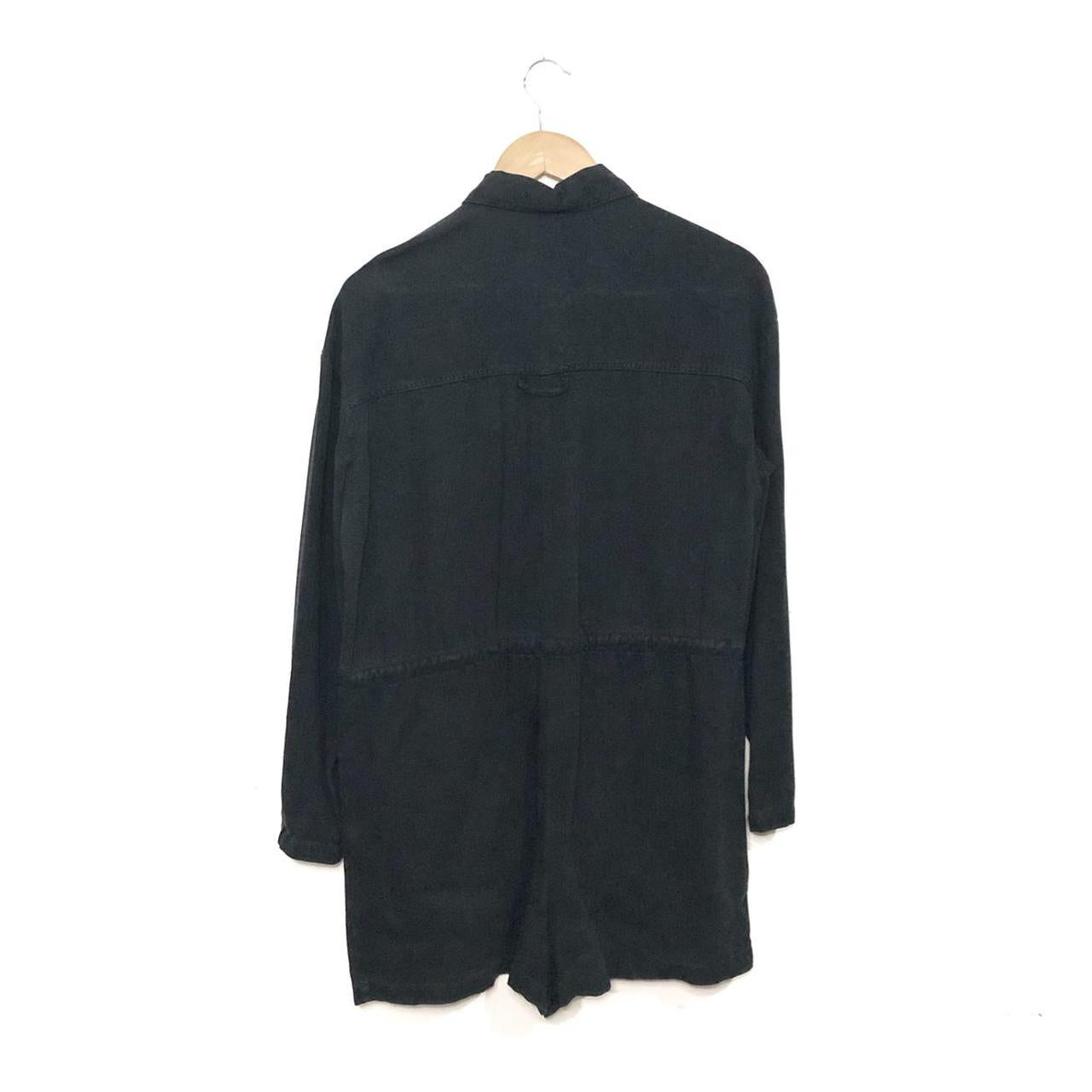 Zara | Button Down Romper