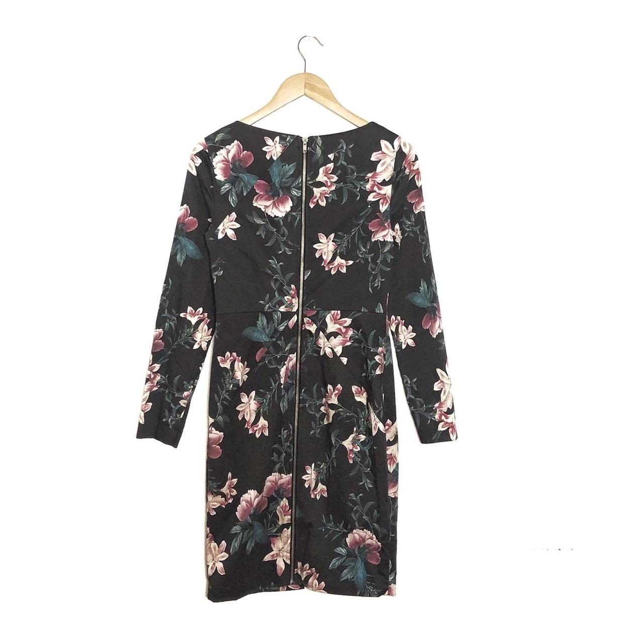 La Maison Talulah | Floral Pencil Dress