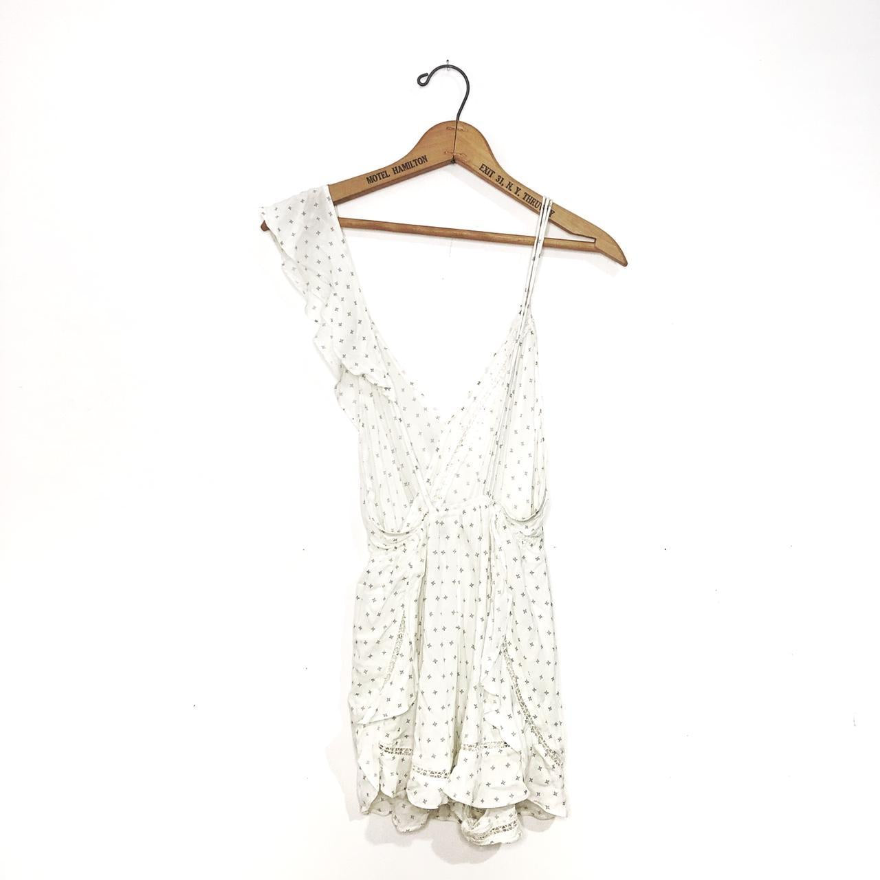 Free People | Printed Romper