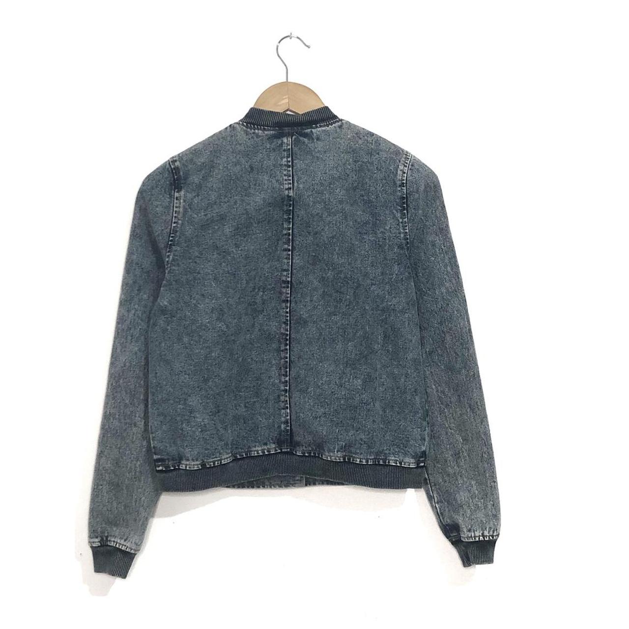 Noisy May | Acid Wash Jacket