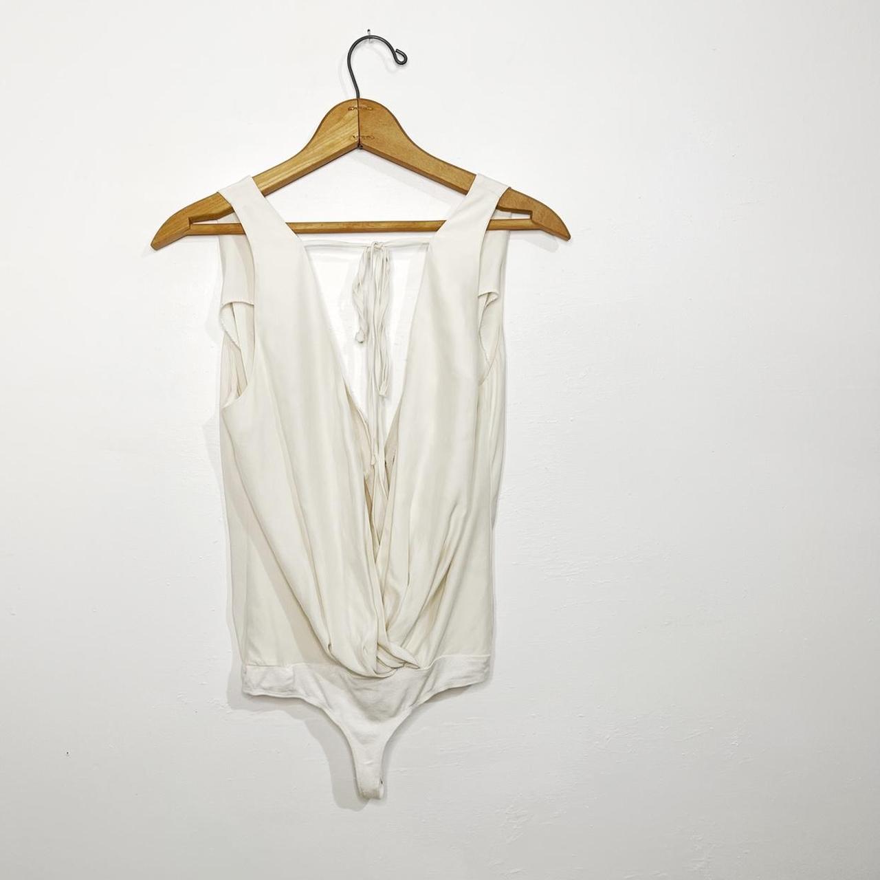 Lamarque | Draped Bodysuit