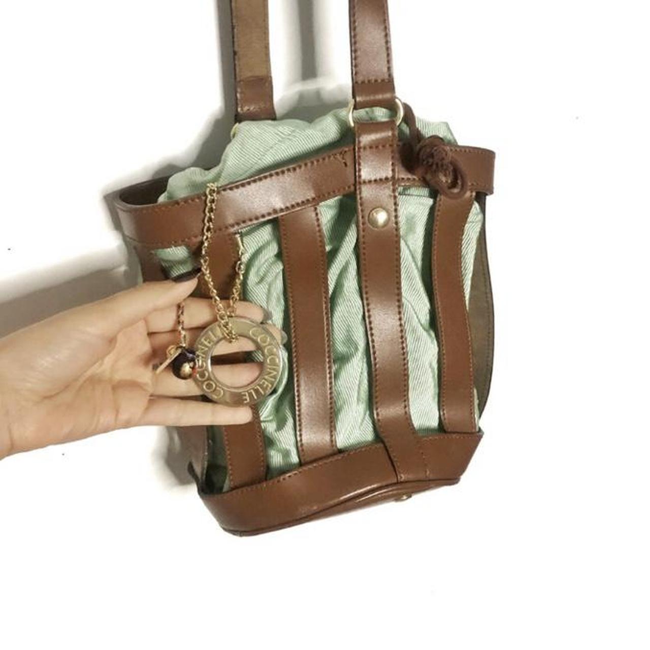 Coccinelle | Caged Bucket Bag