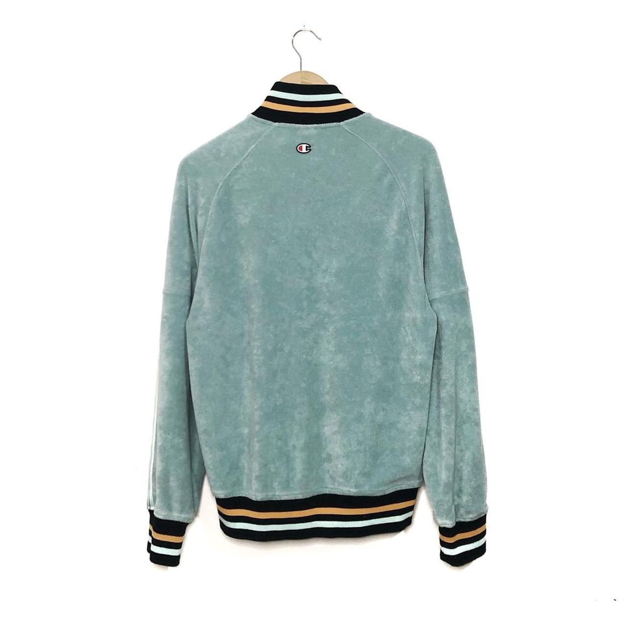 Champion | Terry Cloth Zip Up