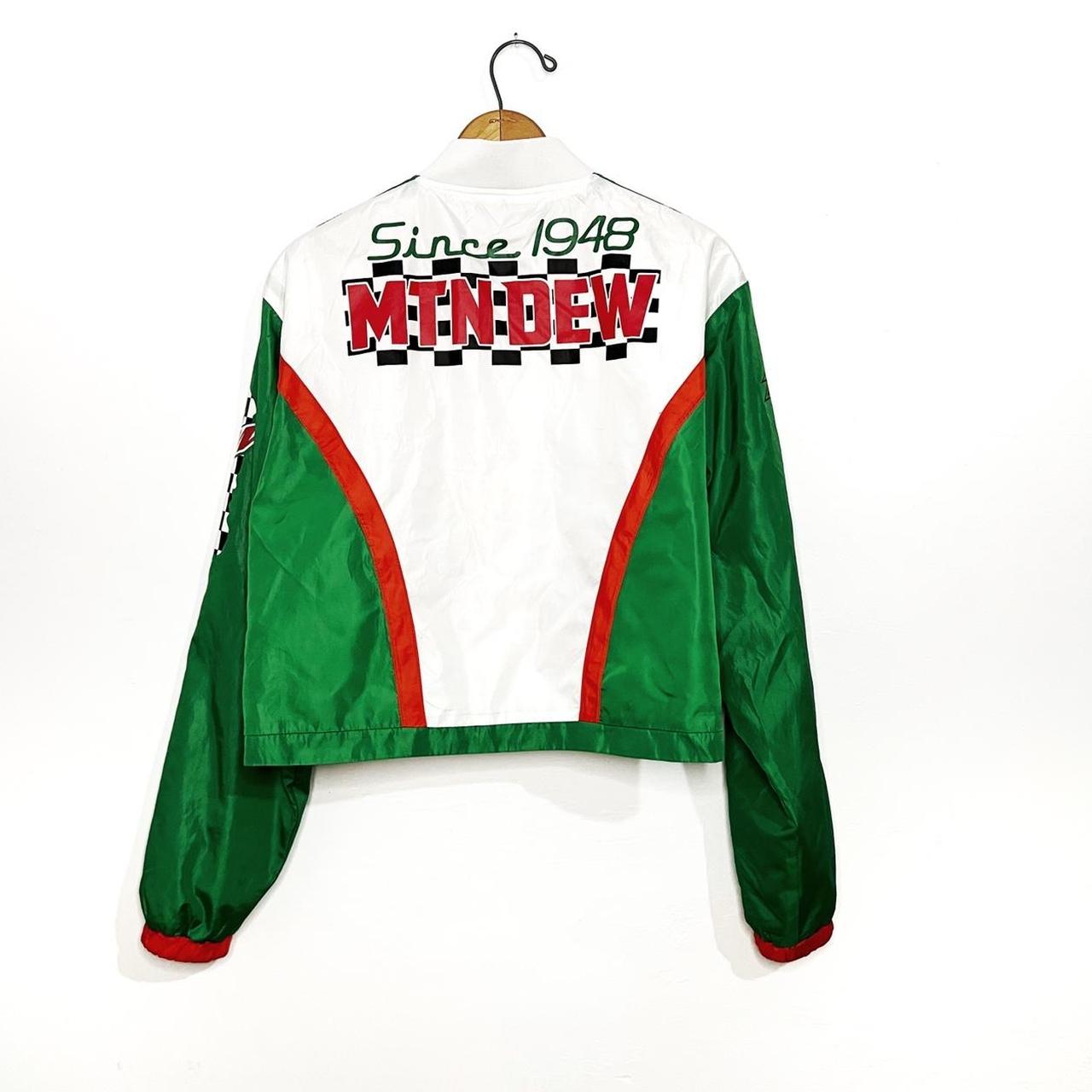 Vintage | Mountain Dew Track Jacket