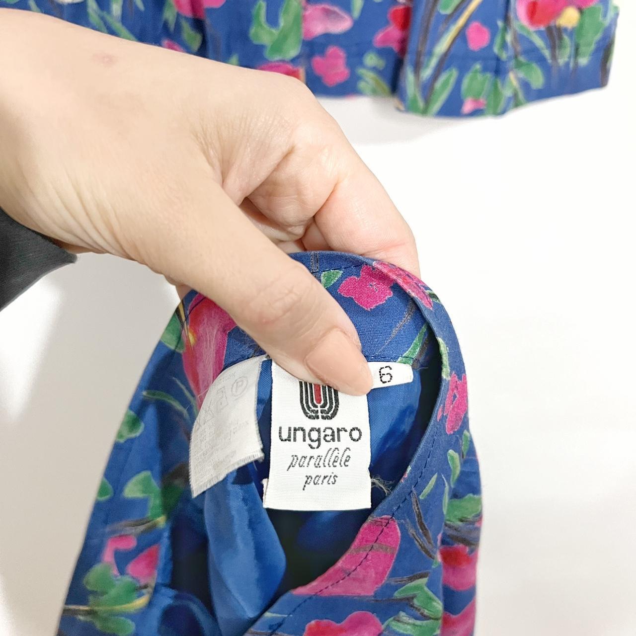 Ungaro Parallel Paris | Vintage Matching Set