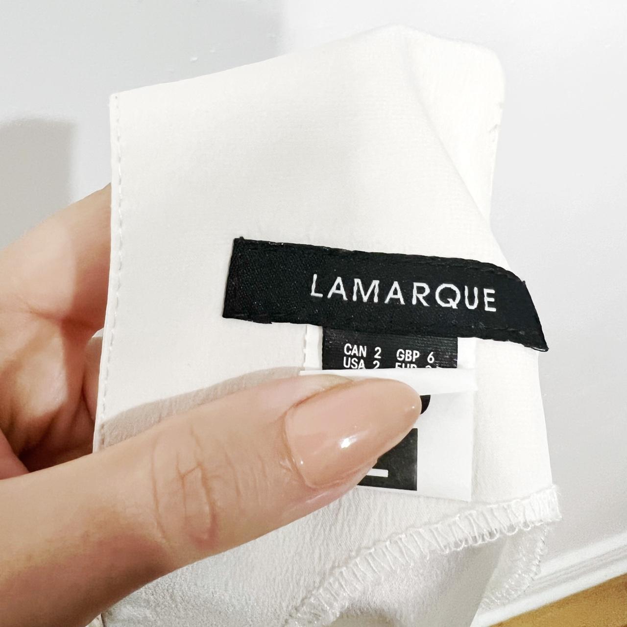 Lamarque | Draped Bodysuit