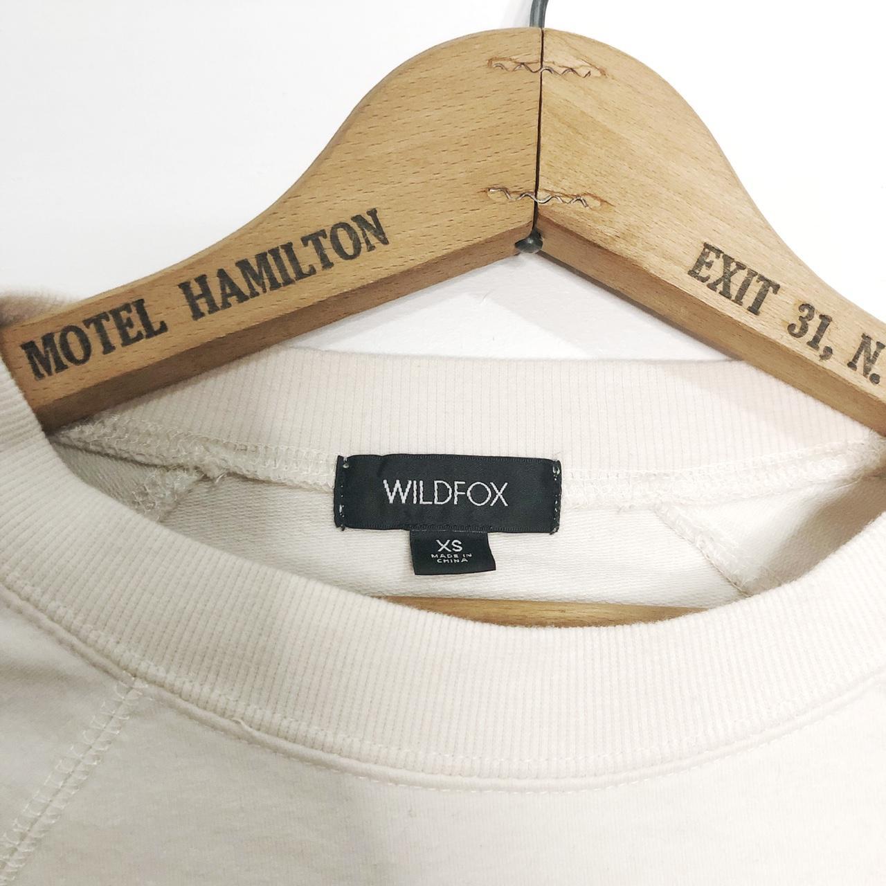Wildfox | All You Need Is Love Sweater