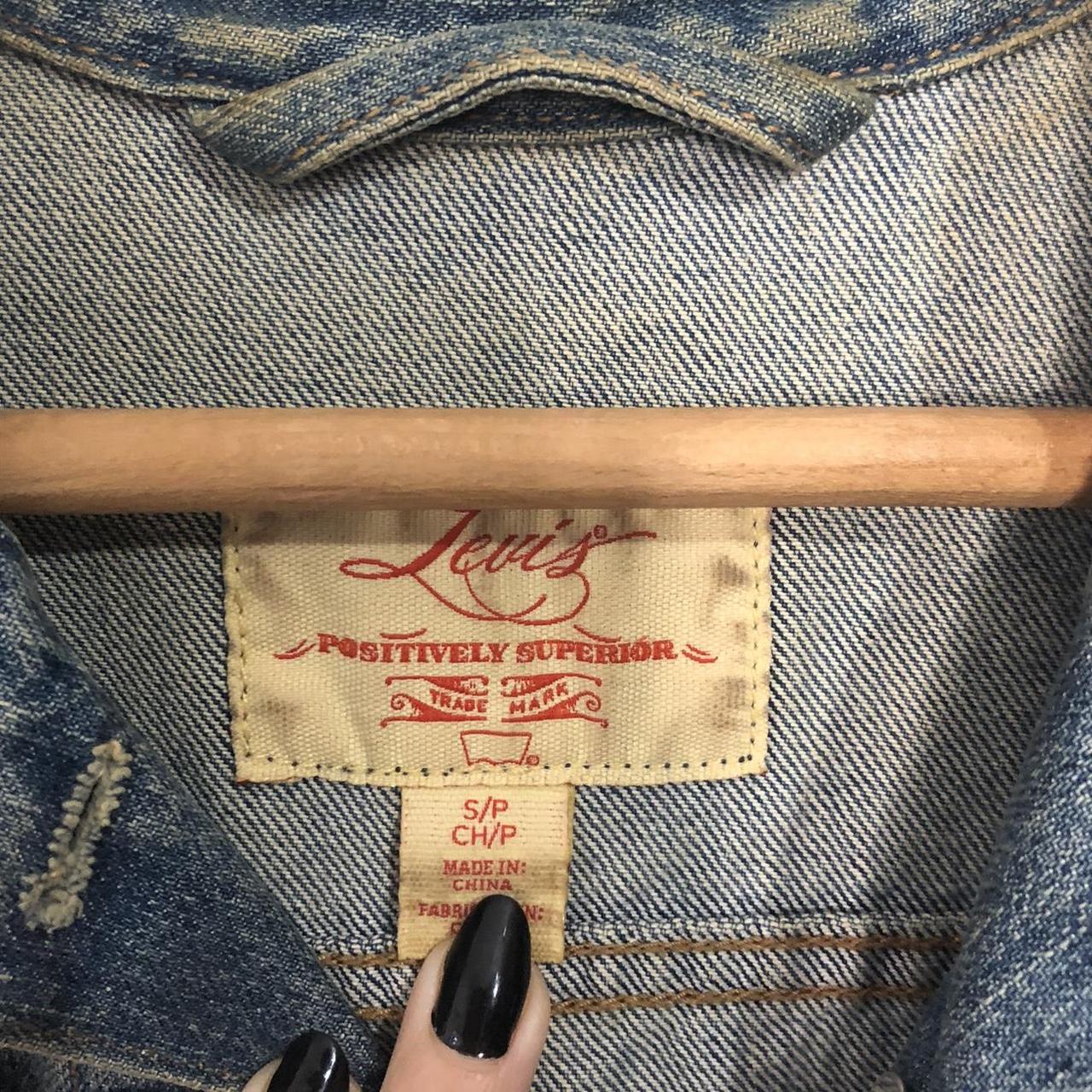 Levi’s | Denim Trucker Jacket