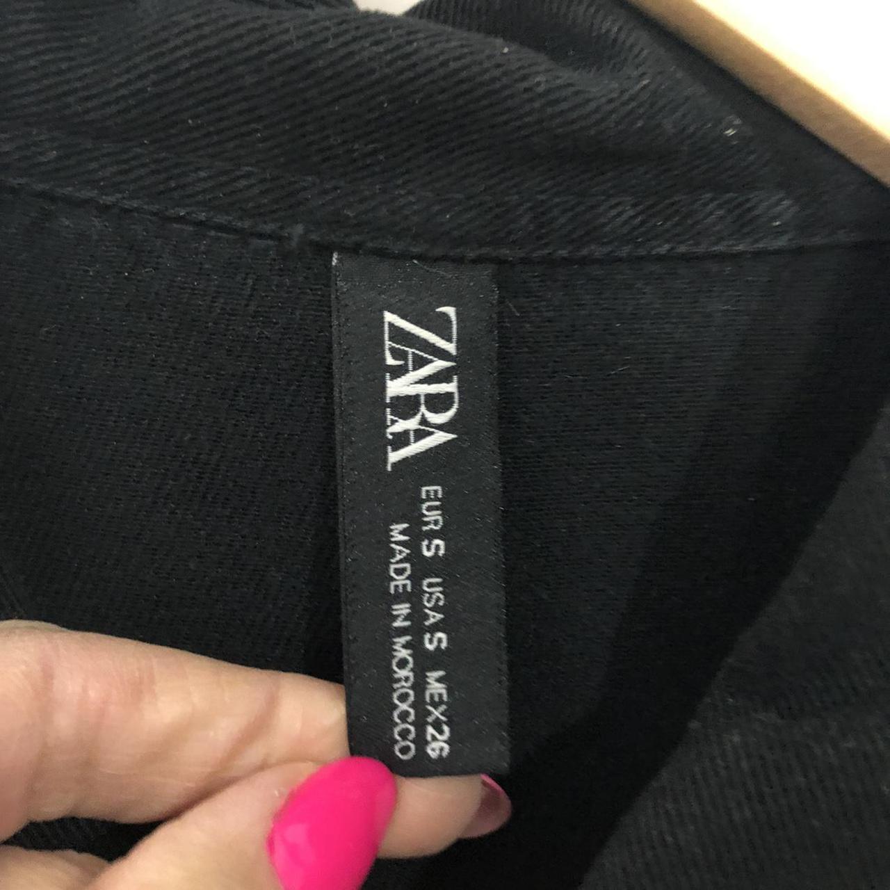 Zara | Button Down Romper