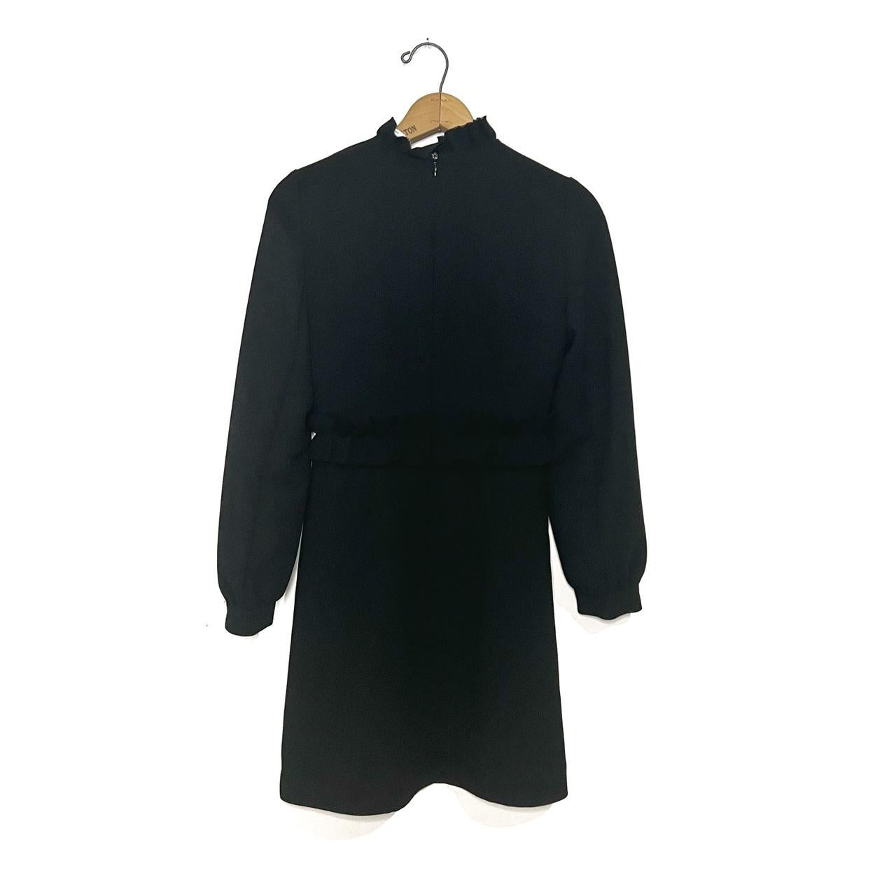 Sandro | Artifice Ruffle Dress