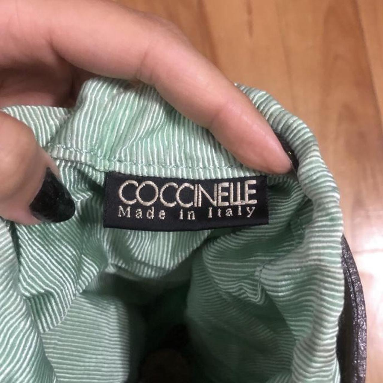 Coccinelle | Caged Bucket Bag