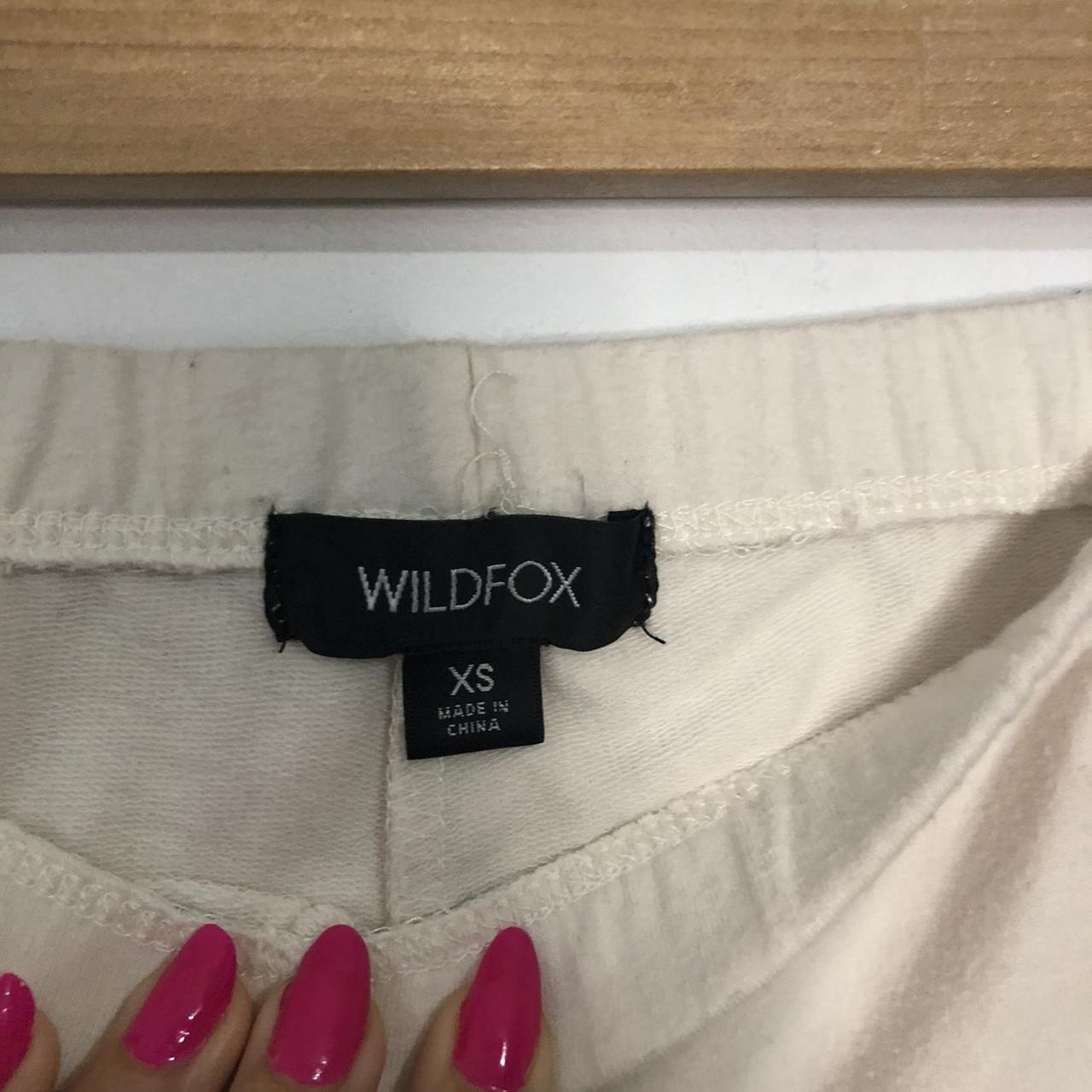 Wildfox | Lips Sweatpants