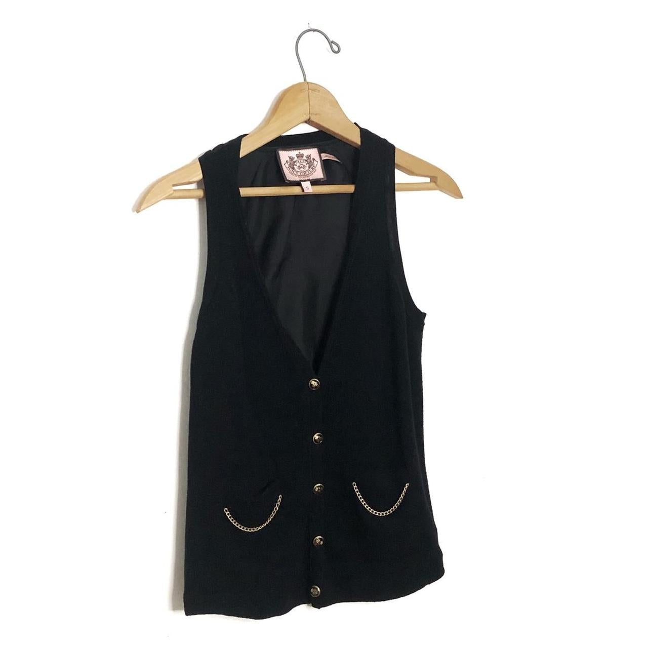 Juicy Couture | Vintage Chain Vest