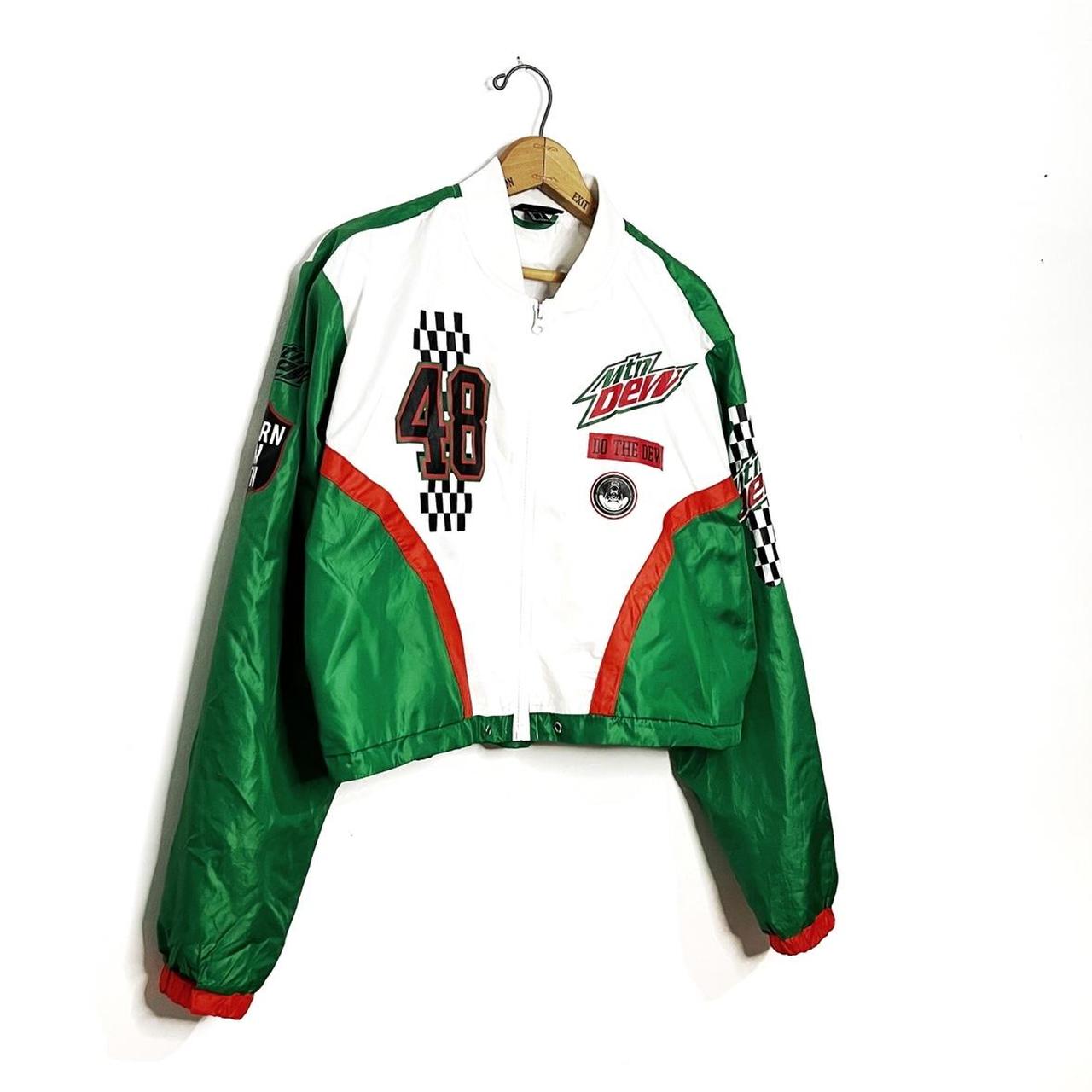 Vintage | Mountain Dew Track Jacket