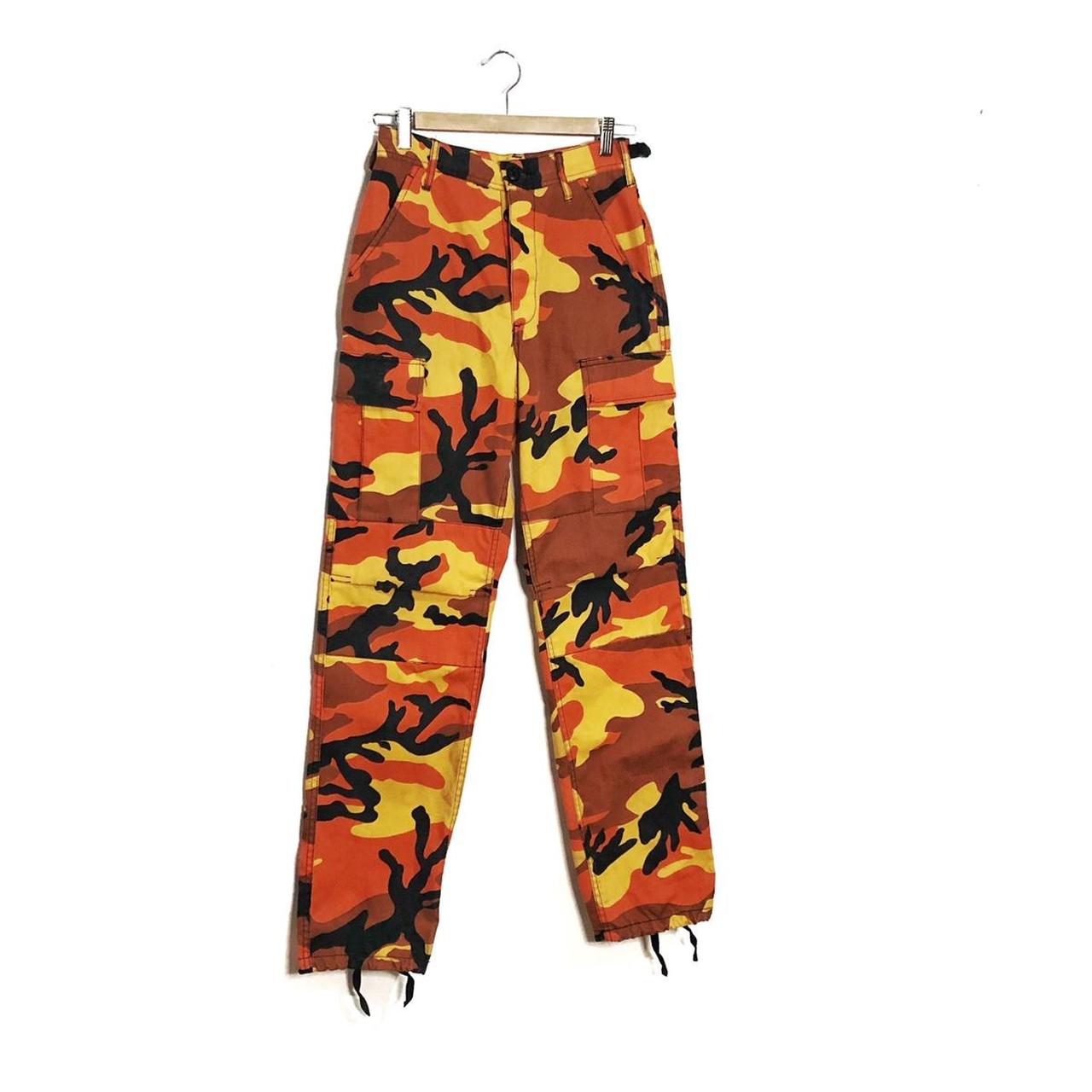 Rothco | BDU Camo Tactical Pants