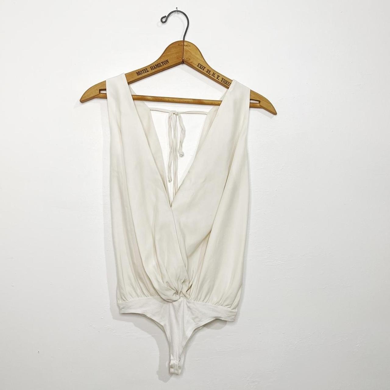 Lamarque | Draped Bodysuit